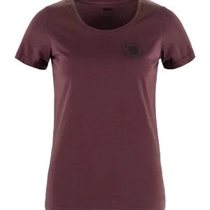 Fjällräven T-shirts & Toppe-1960 Logo T-shirt W