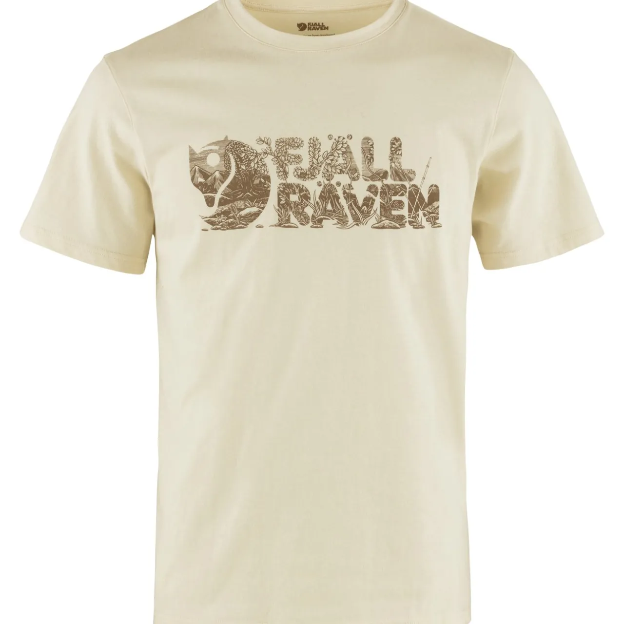 lush_logo_tshirt_m_0.webp Fjällräven T-shirts & Toppe-Lush Logo T-shirt M