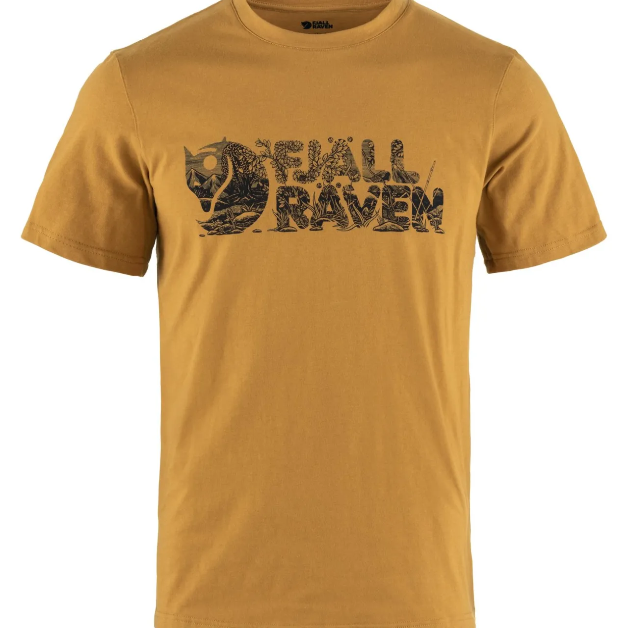 lush_logo_tshirt_m_2.webp Fjällräven T-shirts & Toppe-Lush Logo T-shirt M