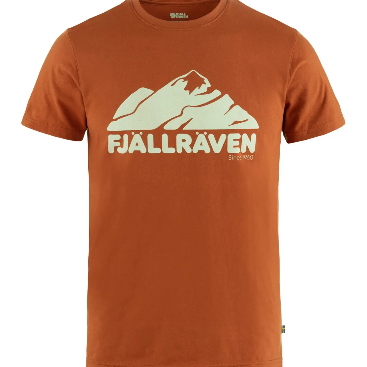 mountain_tshirt_m_1.webp Fjällräven T-shirts & Toppe-Mountain T-shirt M