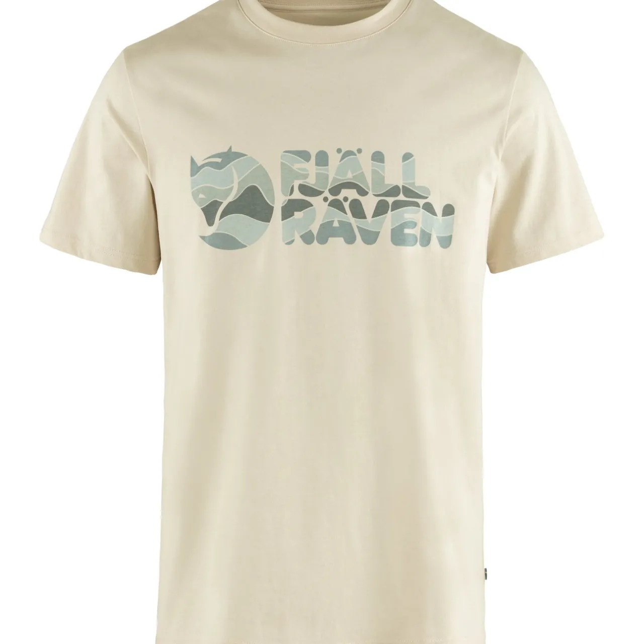 multicolor_logo_tshirt_m_0.webp Fjällräven T-shirts & Toppe-Multicolor Logo T-shirt M