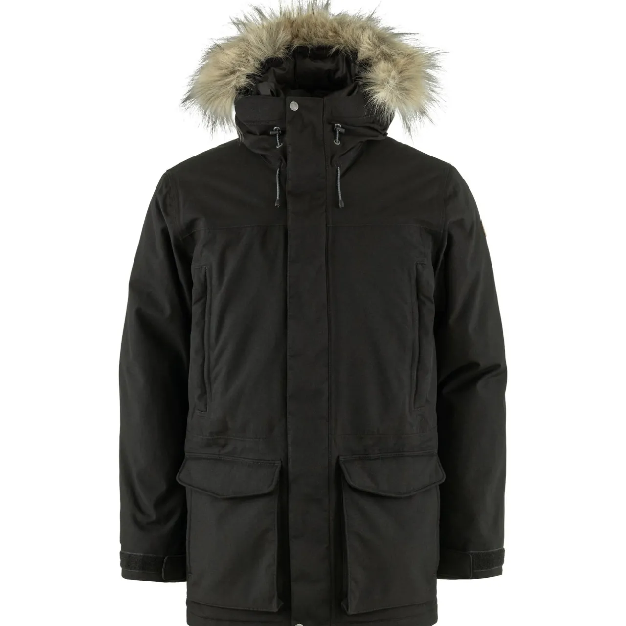 nuuk_lite_parka_m_1.webp Fjällräven Parkaer | Vinterjakker-Nuuk Lite Parka M