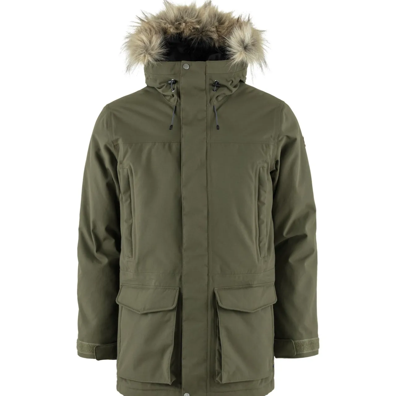 nuuk_lite_parka_m_3.webp Fjällräven Parkaer | Vinterjakker-Nuuk Lite Parka M