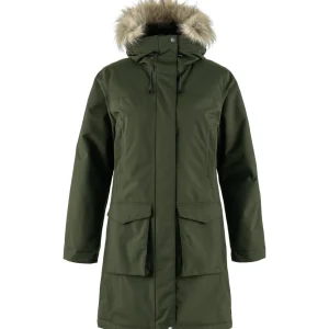 Fjällräven Parkaer | Vinterjakker-Nuuk Lite Parka W