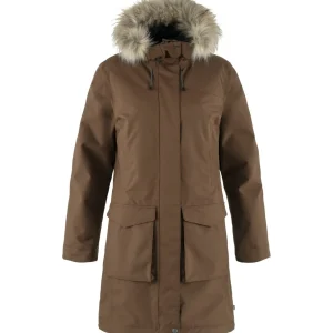 Fjällräven Parkaer | Vinterjakker-Nuuk Lite Parka W