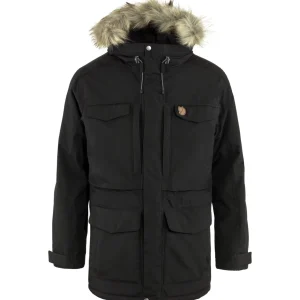 Fjällräven Vinterjakker | Parkaer-Nuuk Parka M