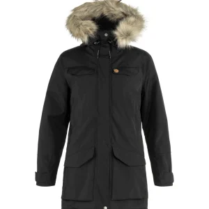 Fjällräven Parkaer | Vinterjakker-Nuuk Parka W