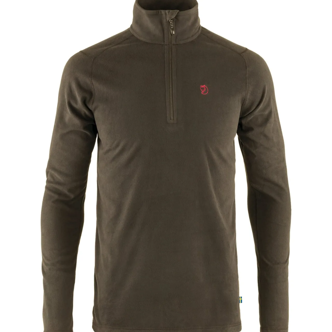 pine_half_zip_m_1.webp Fjällräven Fleece-Pine Half Zip M