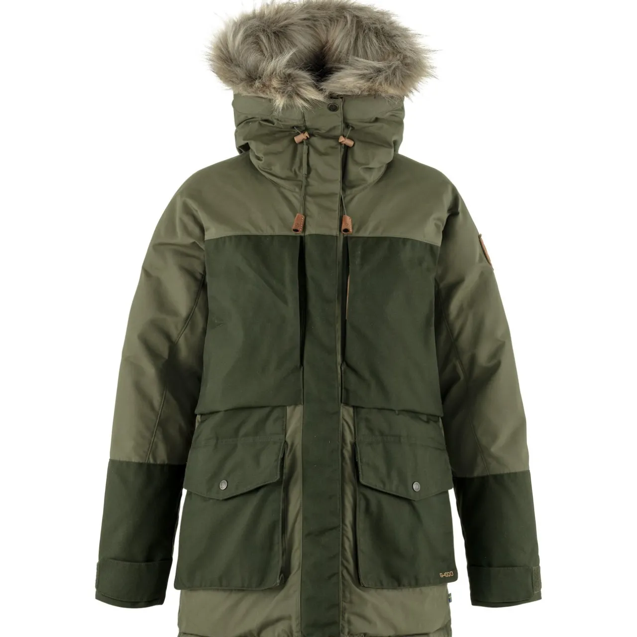 polar_expedition_parka_w_2.webp Fjällräven Parkaer | Vinterjakker-Polar Expedition Parka W
