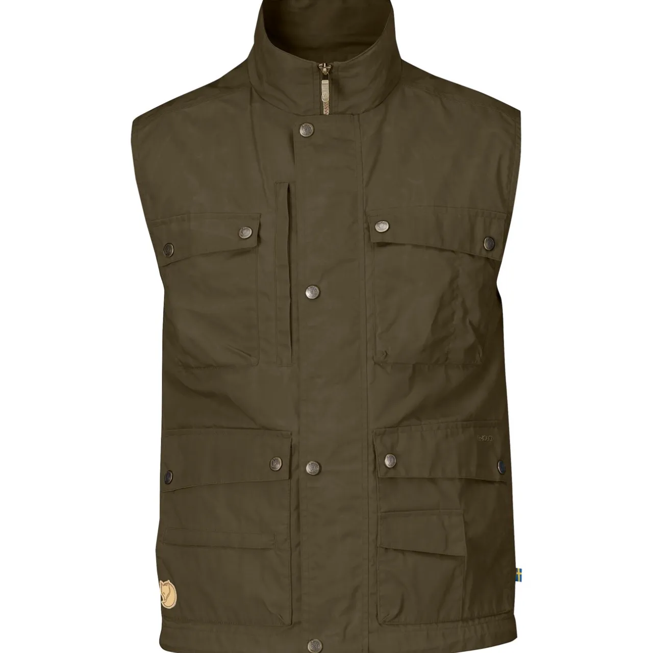 reporter_lite_vest_m_0.webp Fjällräven Veste-Reporter Lite Vest M