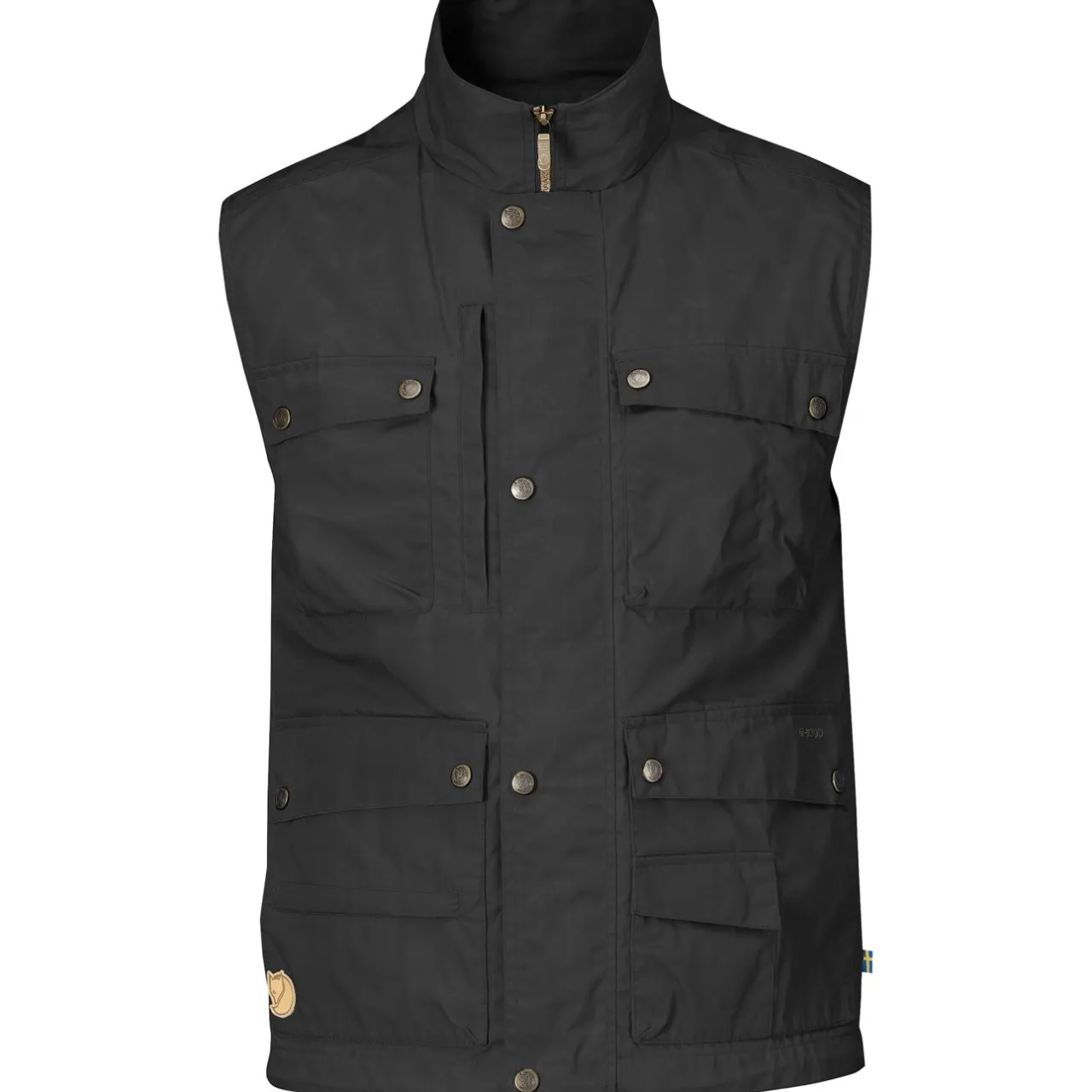reporter_lite_vest_m_1.webp Fjällräven Veste-Reporter Lite Vest M