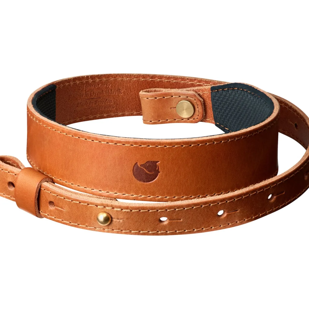 rifle_leather_strap_0.webp Fjällräven Jagtudstyr-Rifle Leather Strap