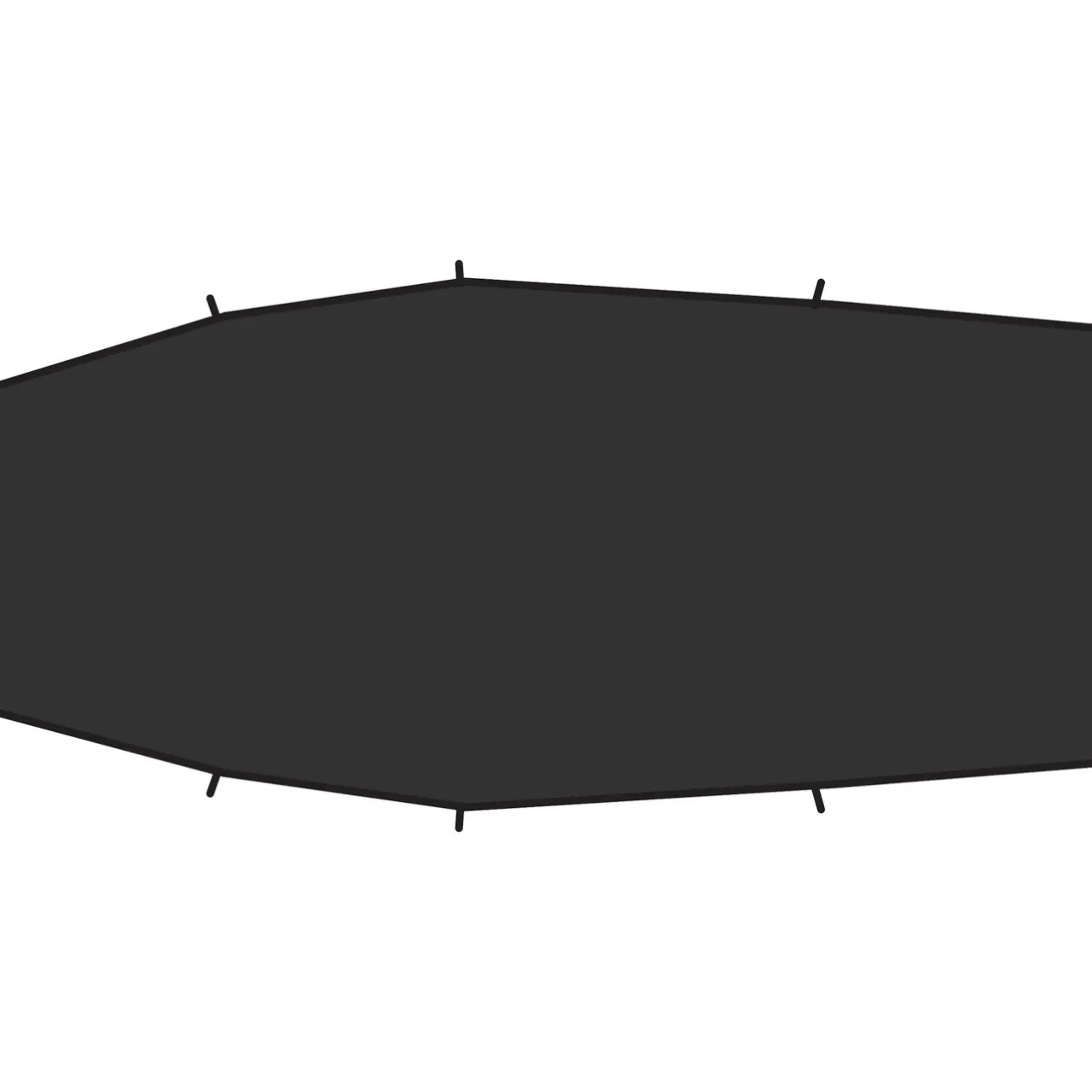shape__footprint_0-1.webp Fjällräven Telte Tilbehør-Shape 3 Footprint