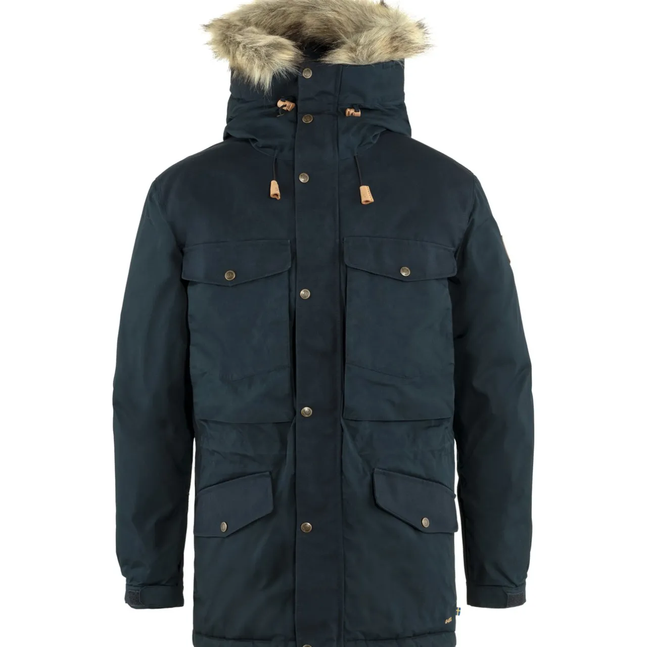 singi_down_jacket_m_1.webp Fjällräven Parkaer | Vinterjakker-Singi Down Jacket M