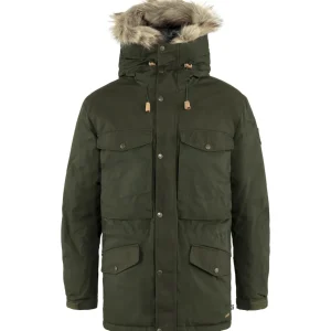 Fjällräven Parkaer | Vinterjakker-Singi Down Jacket M
