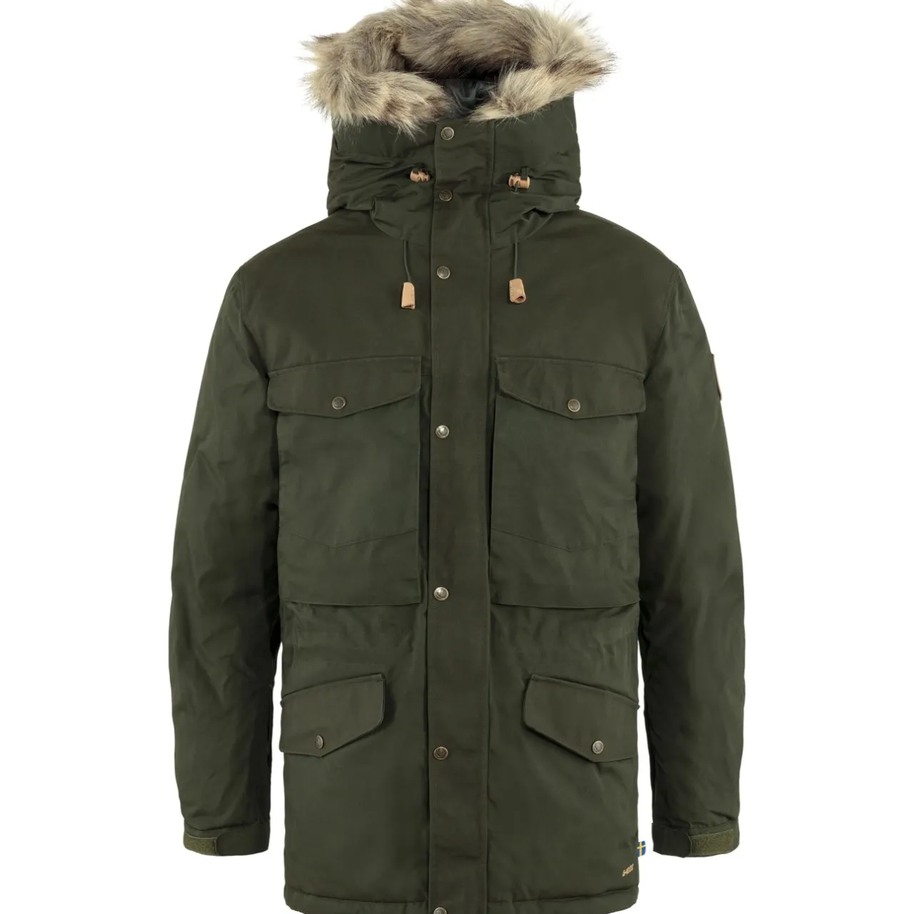 singi_down_jacket_m_2.webp Fjällräven Parkaer | Vinterjakker-Singi Down Jacket M