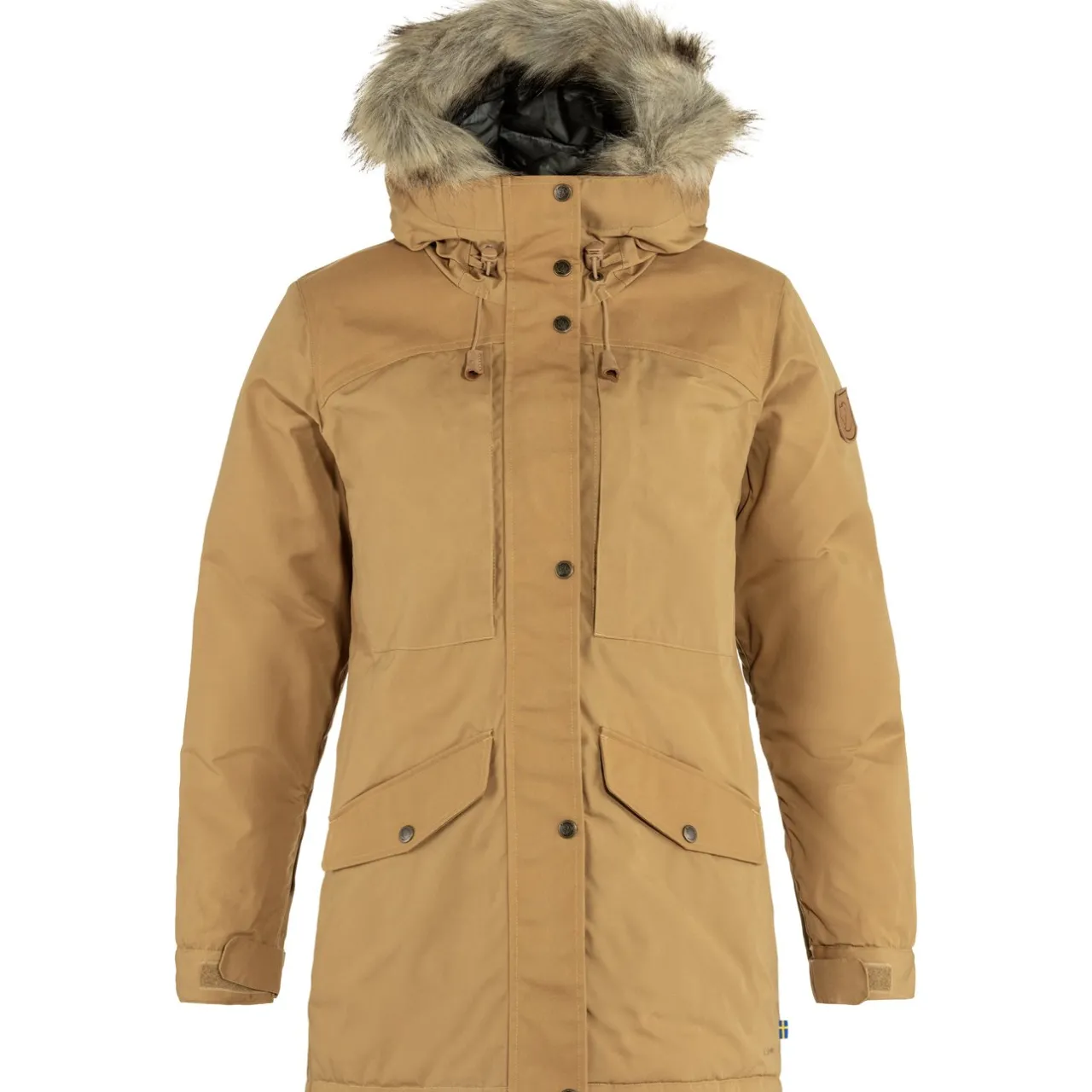 singi_down_jacket_w_0.webp Fjällräven Parkaer | Dunjakker-Singi Down Jacket W
