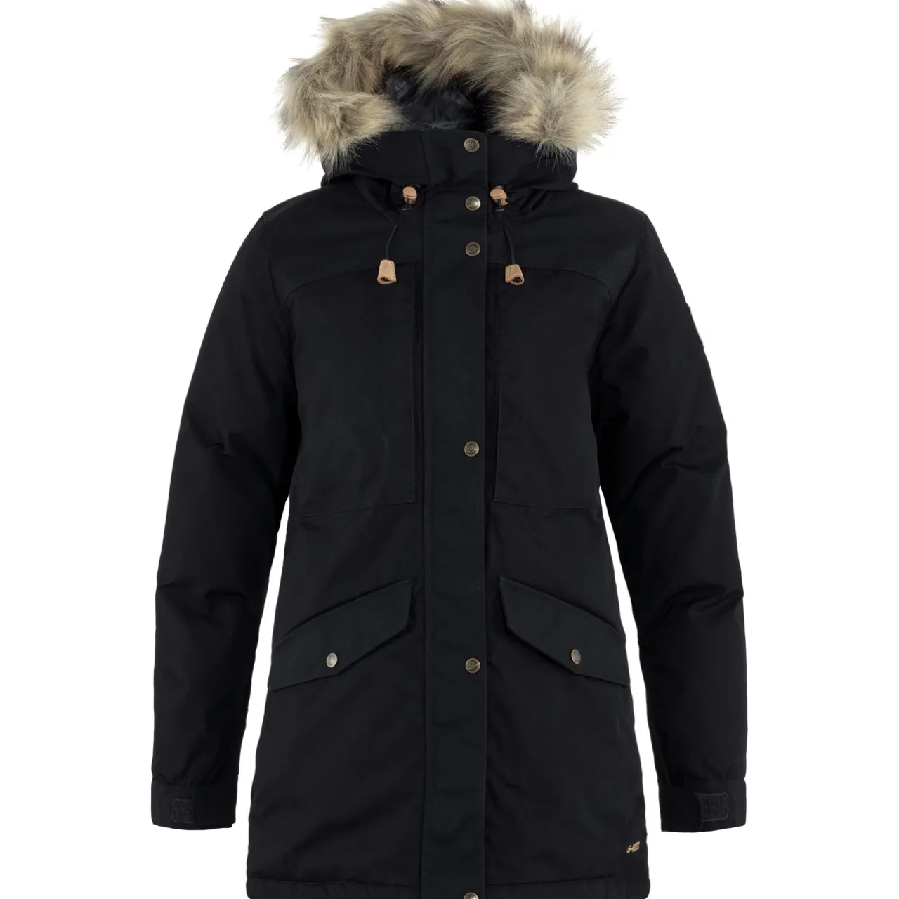 singi_down_jacket_w_1.webp Fjällräven Parkaer | Dunjakker-Singi Down Jacket W