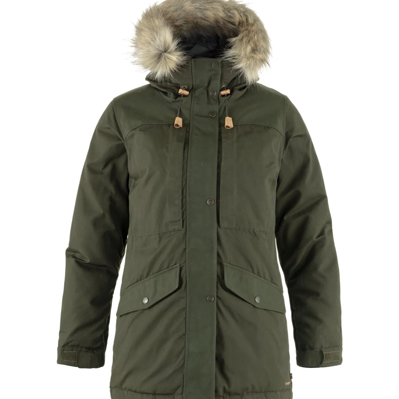 singi_down_jacket_w_3.webp Fjällräven Parkaer | Dunjakker-Singi Down Jacket W