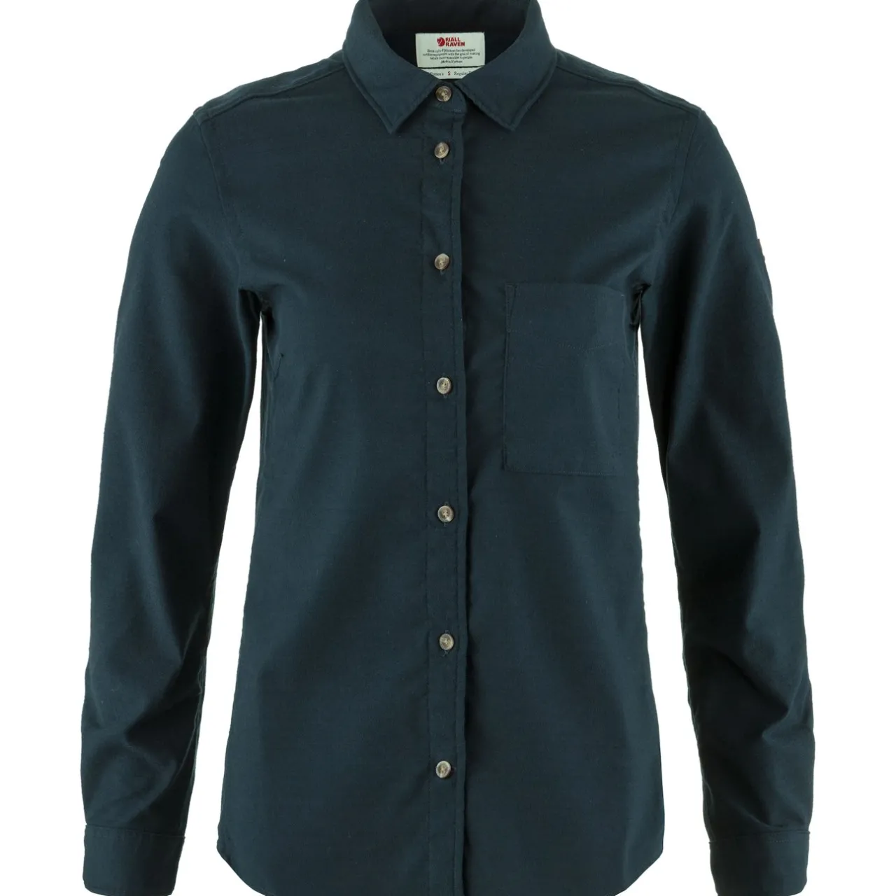 singi_fjxell_shirt_w_1.webp Fjällräven Skjorter-Singi Fjäll Shirt W