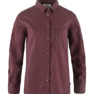 Fjällräven Skjorter-Singi Fjäll Shirt W