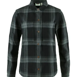 Fjällräven Skjorter-Singi Flannel Overshirt W