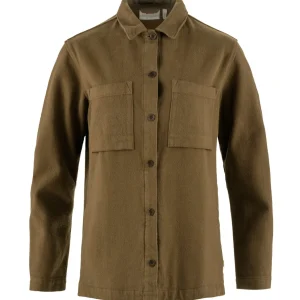 Fjällräven Skjorter-Singi Flannel Overshirt W