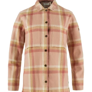 Fjällräven Skjorter-Singi Flannel Overshirt W