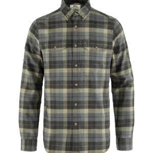 Fjällräven Skjorter-Singi Heavy Flannel Shirt M