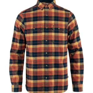 Fjällräven Skjorter-Singi Heavy Flannel Shirt M