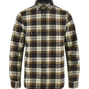 Fjällräven Skjorter-Singi Heavy Flannel Shirt M