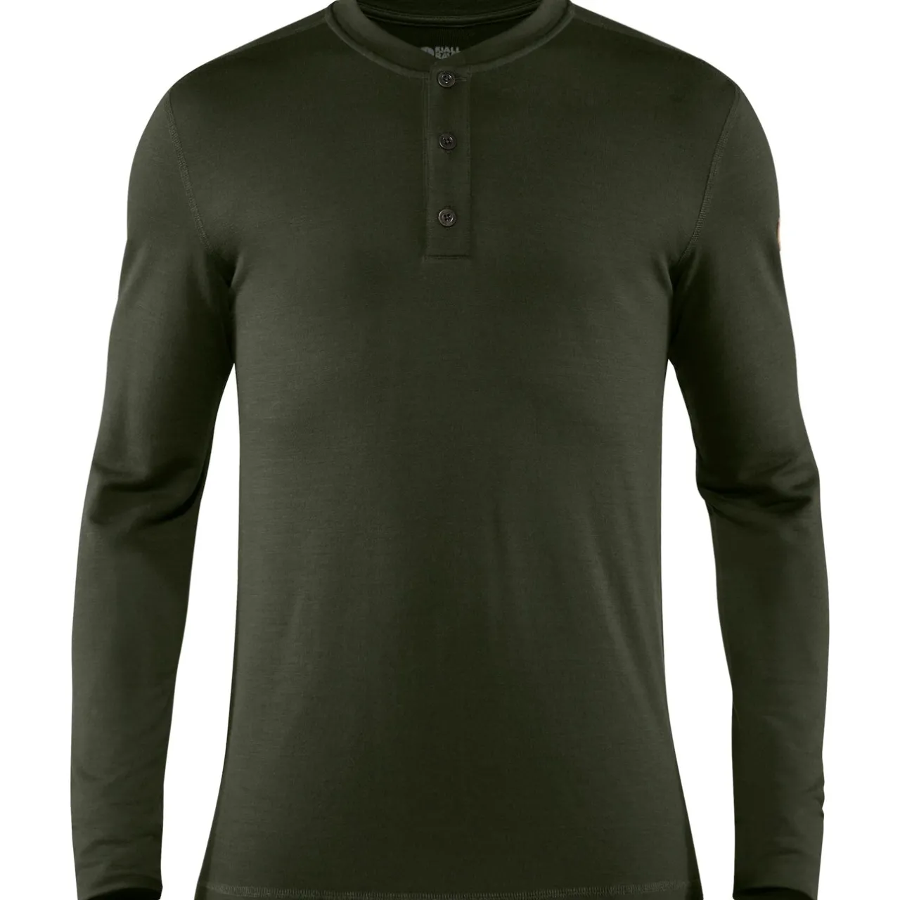 singi_merino_henley_m_1.webp Fjällräven Basislag Trøjer | T-shirts & Toppe-Singi Merino Henley M