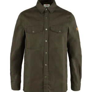 Fjällräven Skjorter-Singi Overshirt M