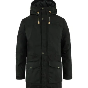 Fjällräven Parkaer | Vinterjakker-Singi Wool Padded Parka M