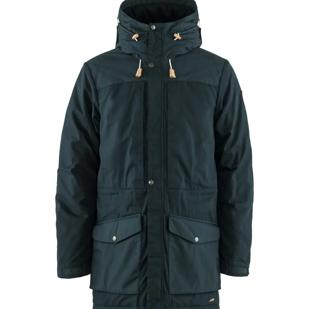 singi_wool_padded_parka_m_2.webp Fjällräven Parkaer | Vinterjakker-Singi Wool Padded Parka M