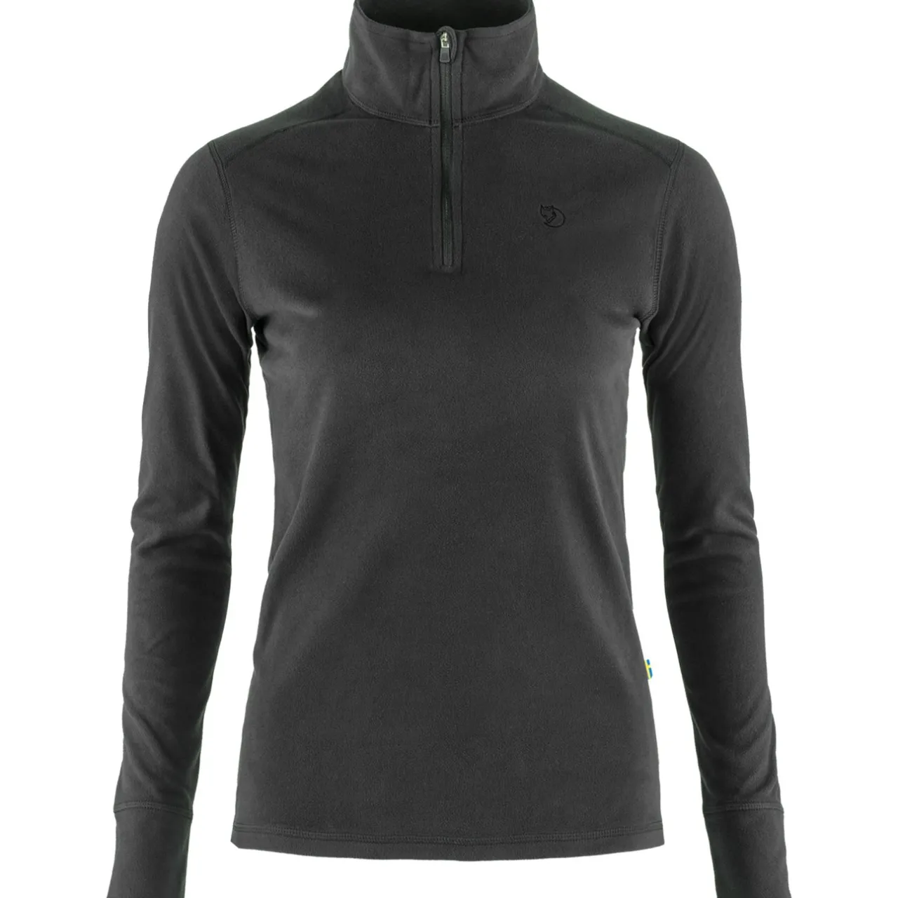 skare_half_zip_w_0.webp Fjällräven Fleece-Skare Half Zip W