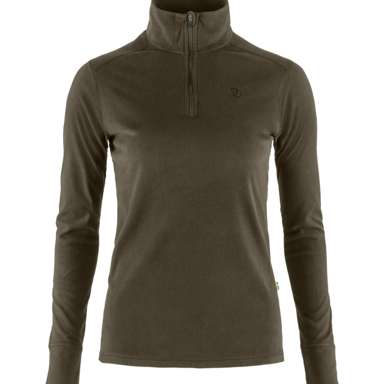 skare_half_zip_w_1.webp Fjällräven Fleece-Skare Half Zip W