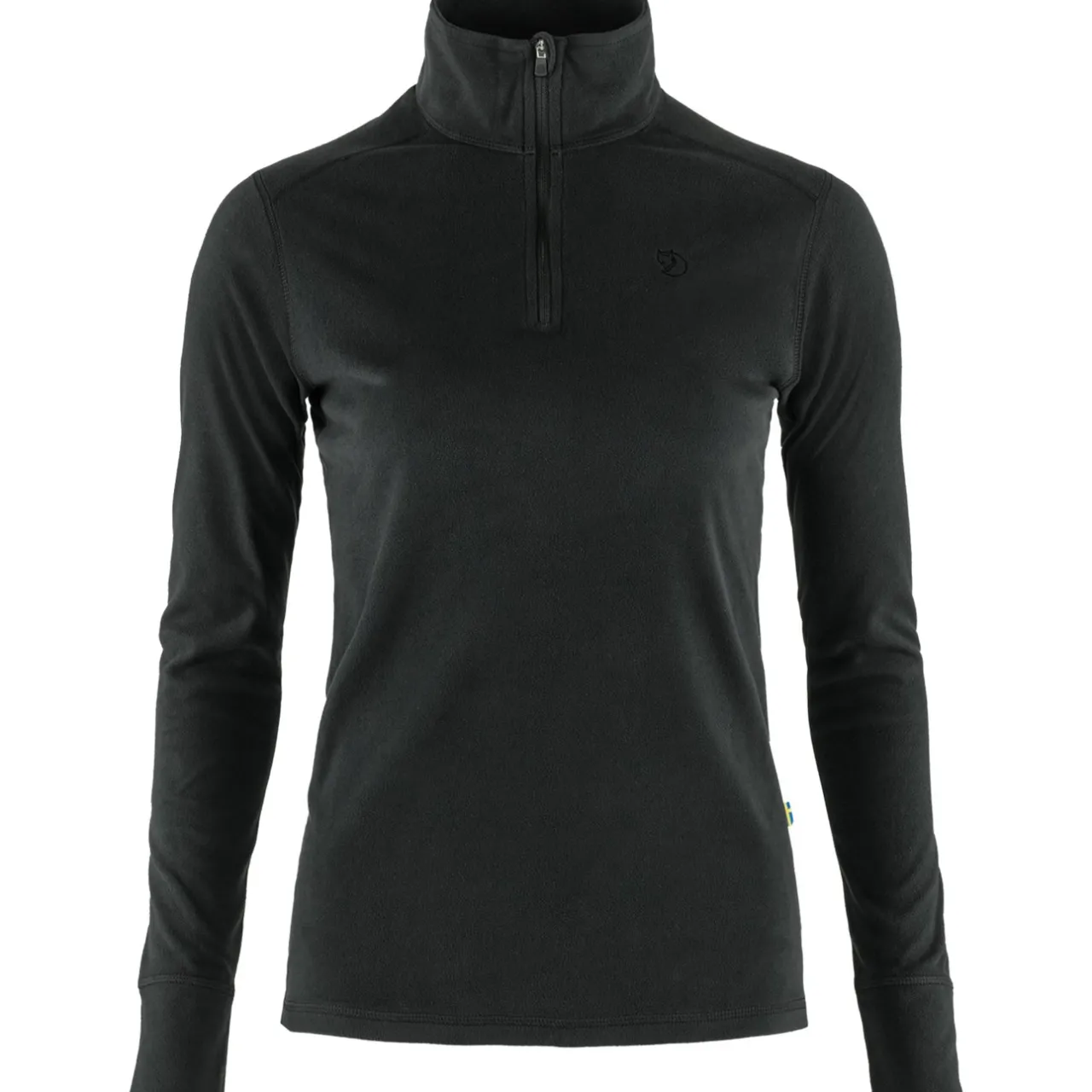 skare_half_zip_w_2.webp Fjällräven Fleece-Skare Half Zip W