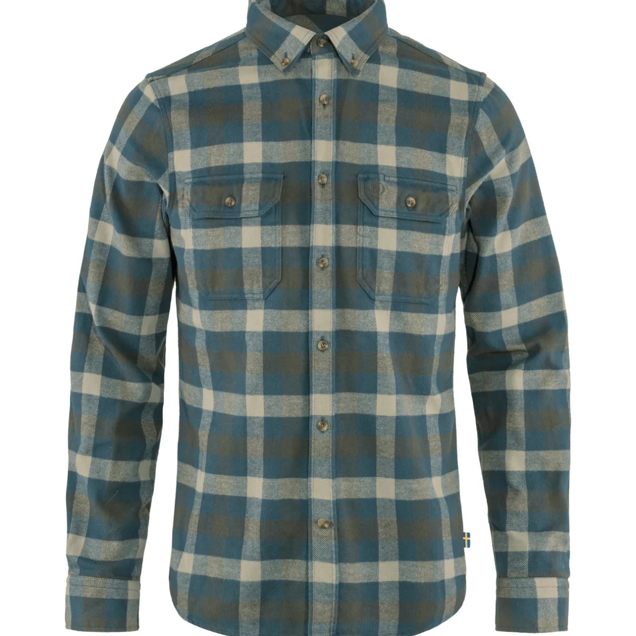 skog_shirt_m_1.webp Fjällräven Skjorter-Skog Shirt M