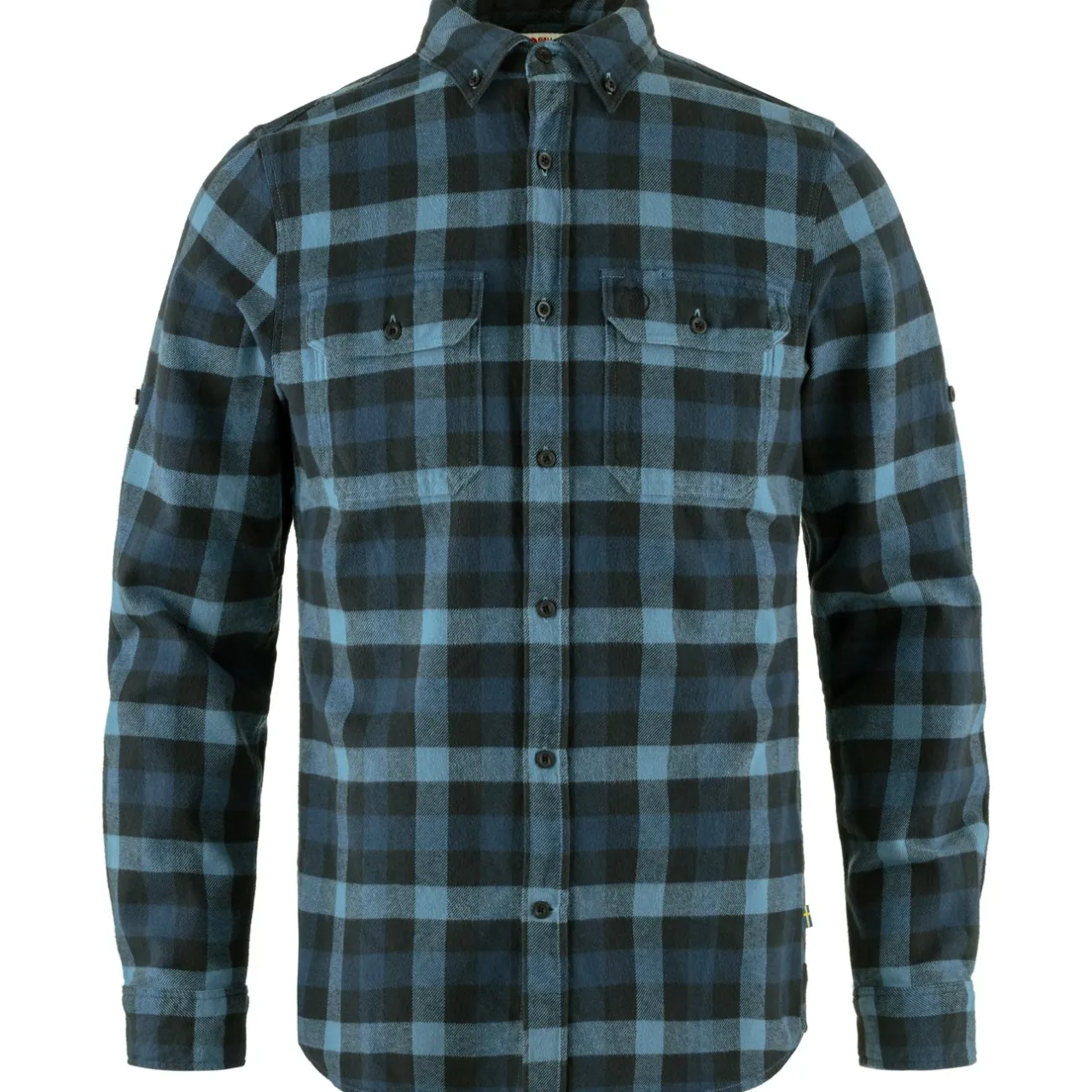 skog_shirt_m_4.webp Fjällräven Skjorter-Skog Shirt M