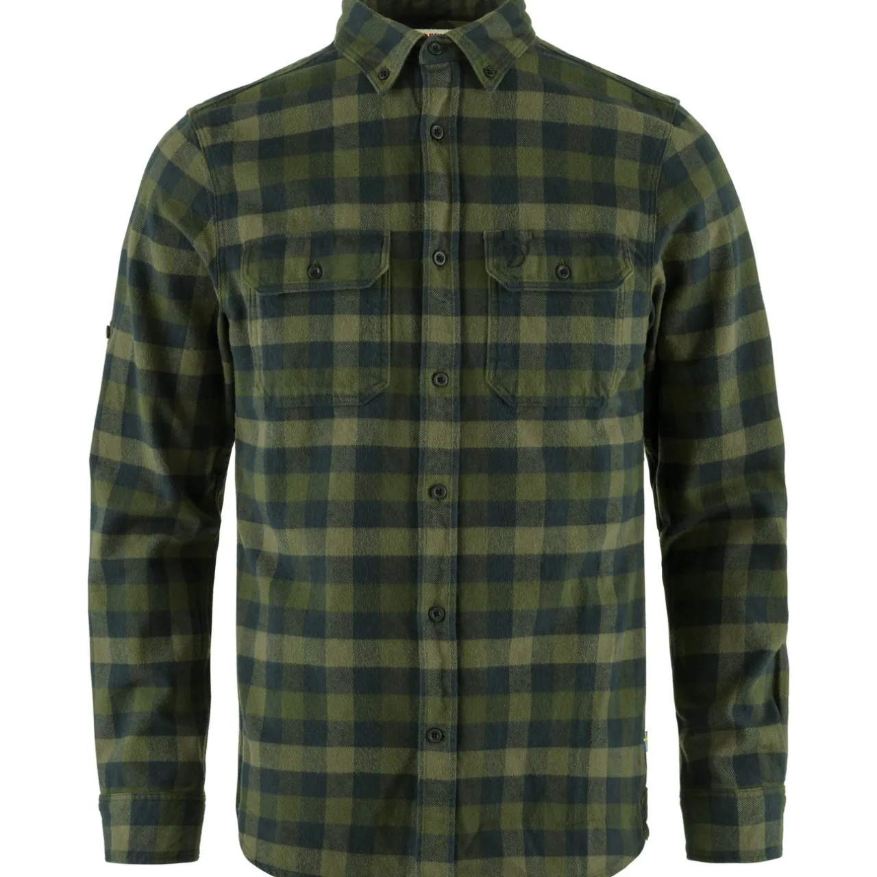 skog_shirt_m_5.webp Fjällräven Skjorter-Skog Shirt M