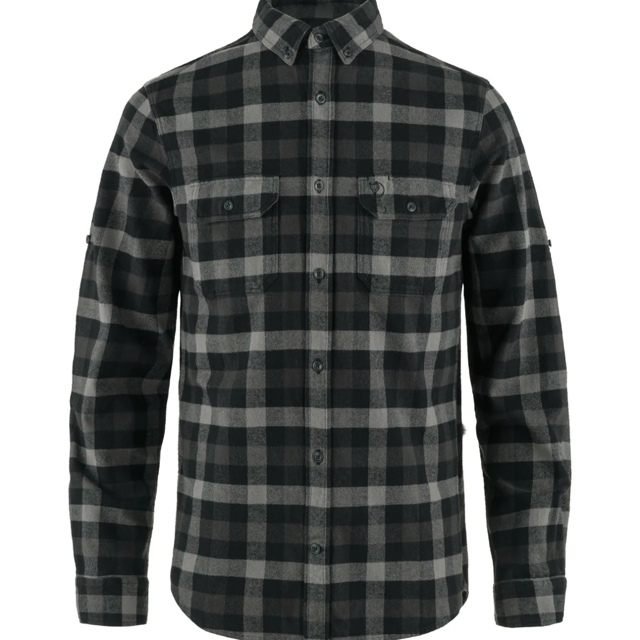 skog_shirt_m_6.webp Fjällräven Skjorter-Skog Shirt M
