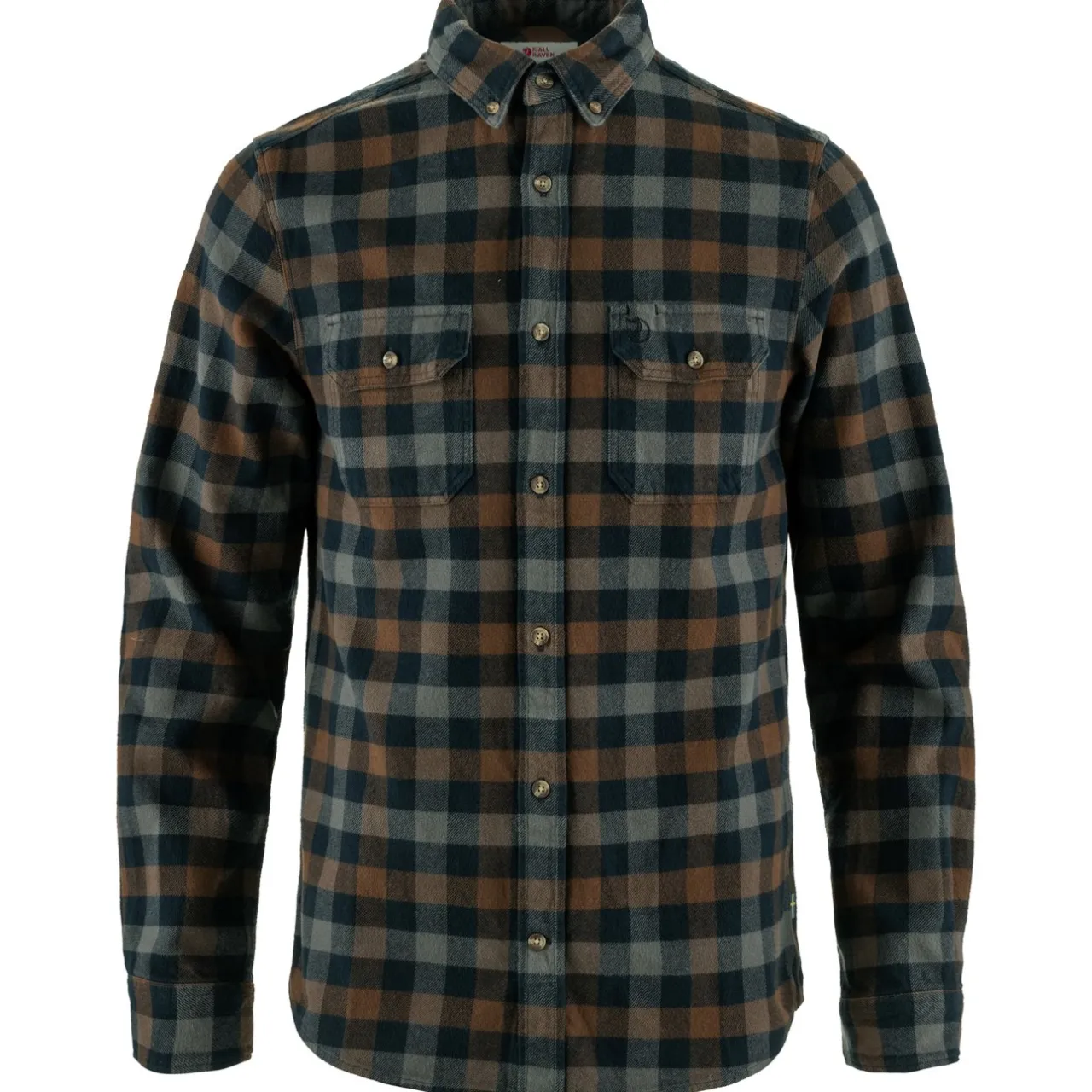 skog_shirt_m_7.webp Fjällräven Skjorter-Skog Shirt M