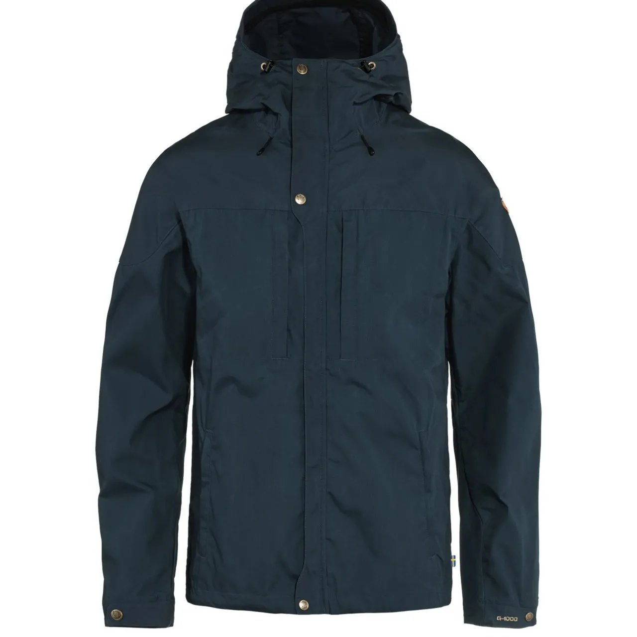 skogsxf_jacket_m_2.webp Fjällräven Trekkingjakker | Friluftsjakker-Skogsö Jacket M