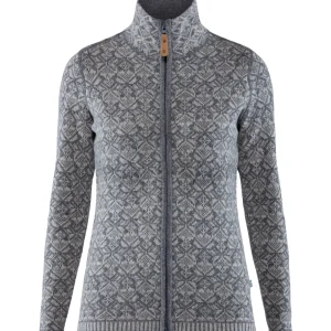 Fjällräven Sweatre & Strik-Snow Cardigan W
