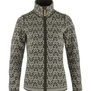 Fjällräven Sweatre & Strik-Snow Cardigan W