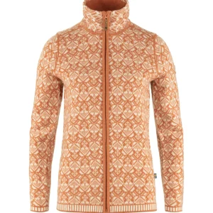 Fjällräven Sweatre & Strik-Snow Cardigan W