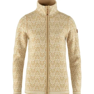 Fjällräven Sweatre & Strik-Snow Cardigan W