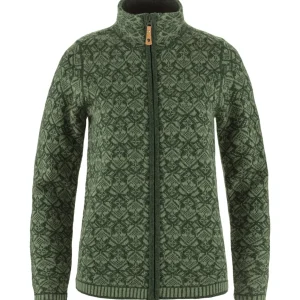 Fjällräven Sweatre & Strik-Snow Cardigan W