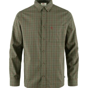 Fjällräven Skjorter-Sörmland Lite Flannel Shirt M